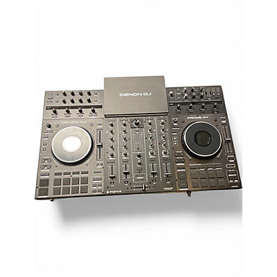 Used Denon DJ  PRIME 4+ DJ Controller