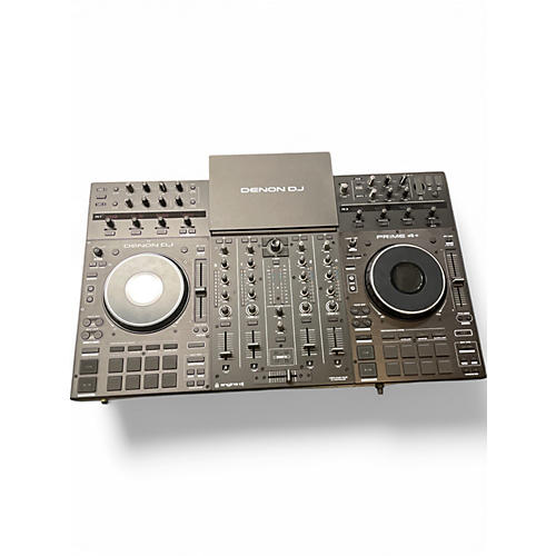 Used Denon DJ PRIME 4+ DJ Controller