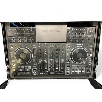 Used Denon DJ PRIME 4 DJ Controller