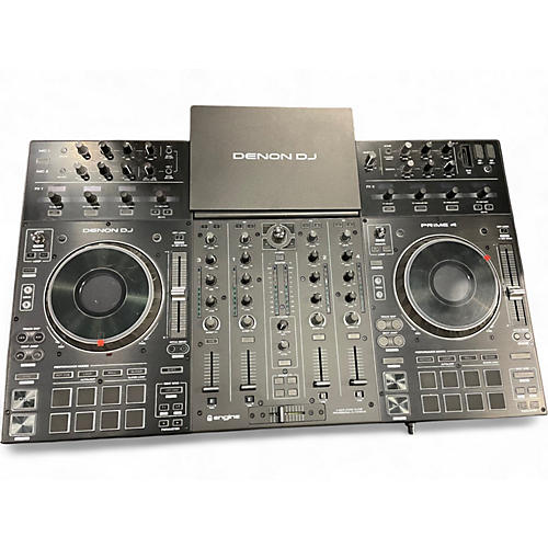 Used Denon DJ PRIME 4 DJ Controller