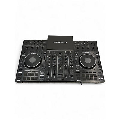 Used Denon DJ PRIME 4+ DJ Controller