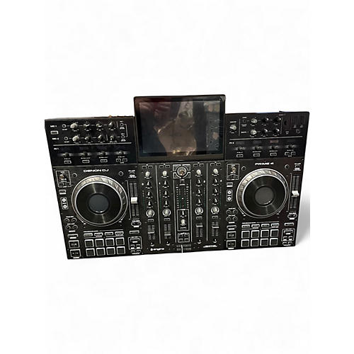 Used Denon DJ PRIME 4 DJ Controller
