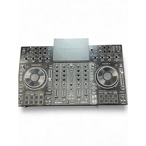 Used Denon DJ PRIME 4 DJ Controller