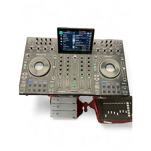 Used Denon DJ PRIME 4 DJ Controller