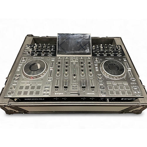 Used Denon DJ PRIME 4 DJ Controller