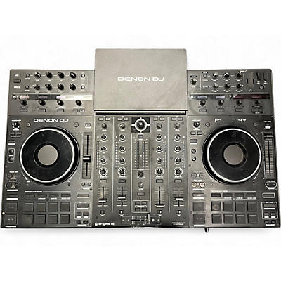 Used Denon DJ PRIME 4+ DJ Controller