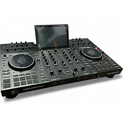 Used Denon DJ PRIME 4+ DJ Controller