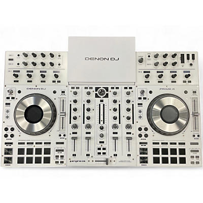 Used Denon DJ PRIME 4 DJ Controller