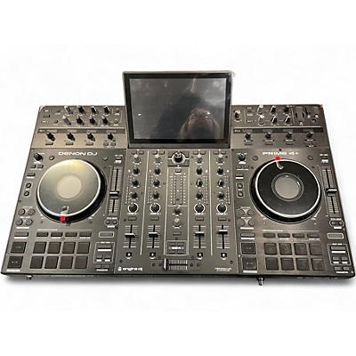 Used Denon DJ PRIME 4+ DJ Controller