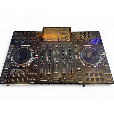Used Denon DJ PRIME 4 DJ Controller