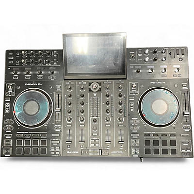 Used Denon DJ PRIME 4 DJ Controller