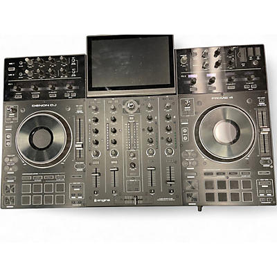 Used Denon DJ PRIME 4 DJ Controller