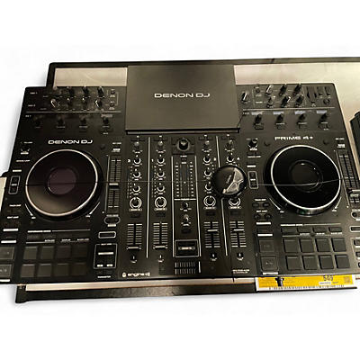 Used Denon DJ PRIME 4+ DJ Controller
