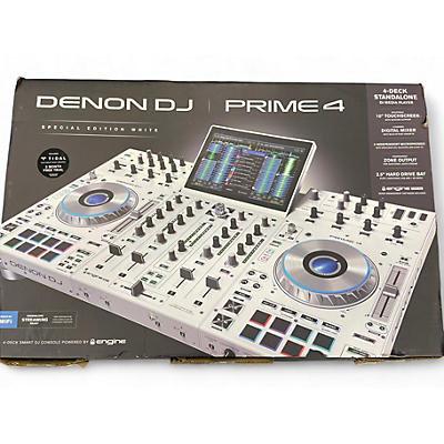 Used Denon DJ PRIME 4 DJ Controller