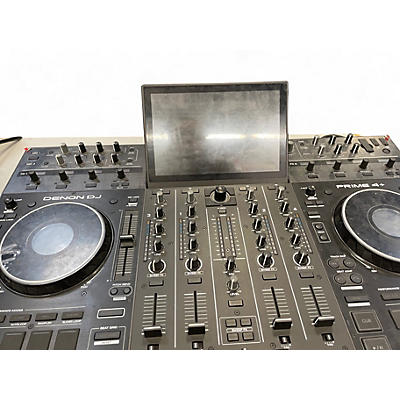 Denon DJ Used Denon DJ PRIME 4+ DJ Mixer