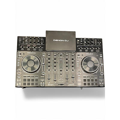 Used Denon DJ PRIME 4 DJ Mixer