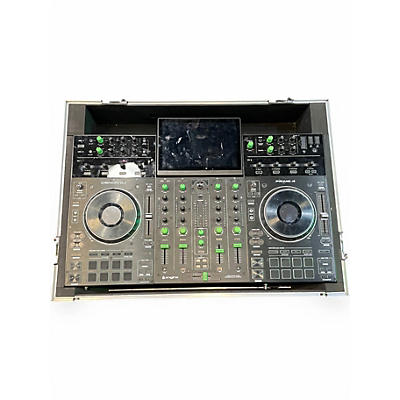 Used Denon DJ PRIME 4 DJ Mixer