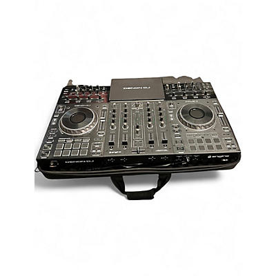 Used Denon DJ PRIME 4 DJ Mixer