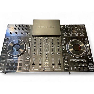 Used Denon DJ PRIME 4 MIDI Controller