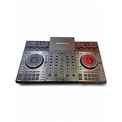 Denon DJ Used Denon DJ PRIME 4 PLUS DJ Controller