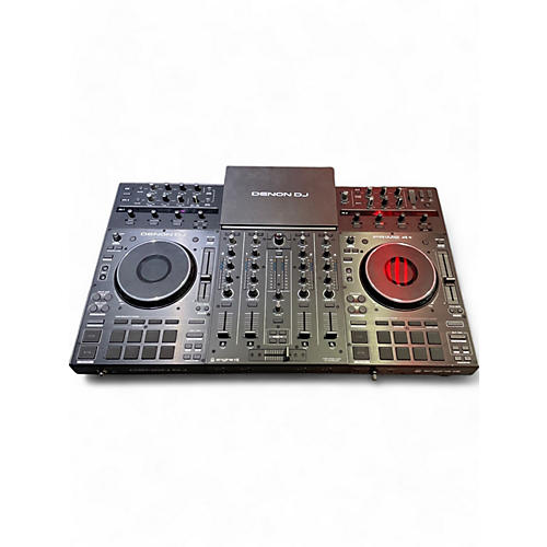 Used Denon DJ PRIME 4 PLUS DJ Controller