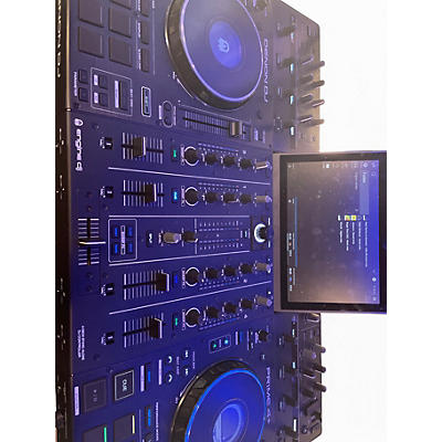 Used Denon DJ PRIME 4 PLUS DJ Controller