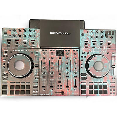Used Denon DJ PRIME 4 PLUS DJ Controller