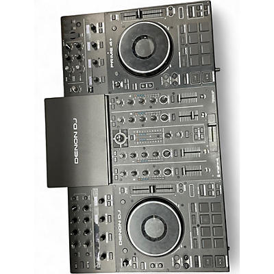 Used Denon DJ PRIME 4 PLUS DJ Mixer