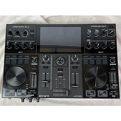 Denon DJ Used Denon DJ PRIME GO DJ Controller