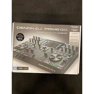 Denon DJ Used Denon DJ PRIME GO DJ Controller