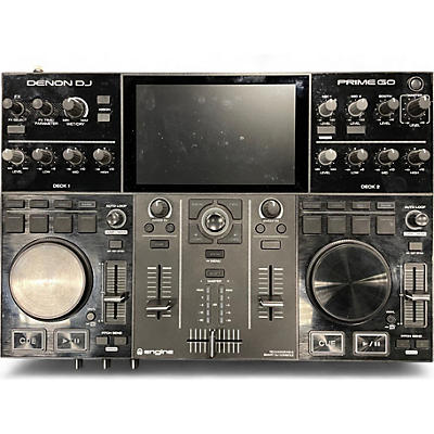 Denon DJ Used Denon DJ PRIME GO DJ Controller