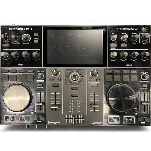 Denon DJ Used Denon DJ PRIME GO DJ Controller