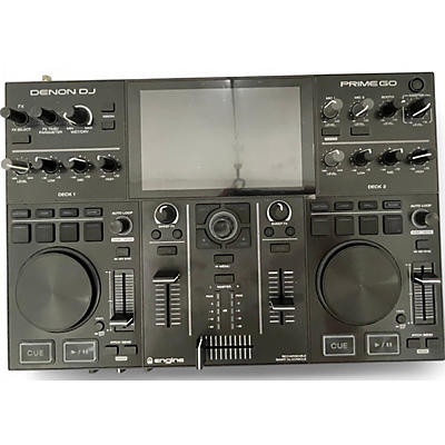 Used Denon DJ PRIME GO DJ Controller