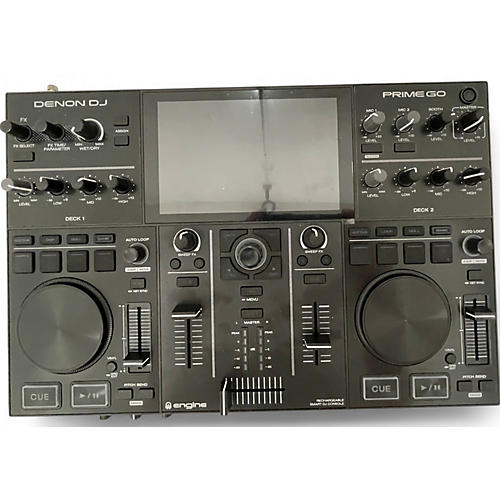 Used Denon DJ PRIME GO DJ Controller