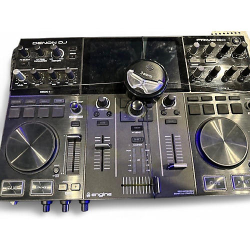 Used Denon DJ PRIME GO DJ Controller