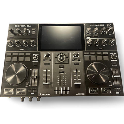 Used Denon DJ PRIME GO DJ Controller