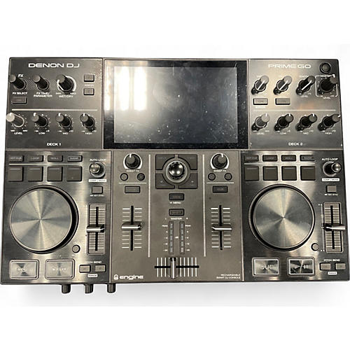 Used Denon DJ PRIME GO DJ Controller