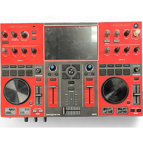 Used Denon DJ PRIME GO DJ Controller