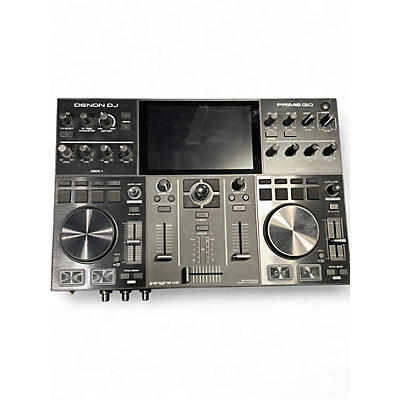 Used Denon DJ PRIME GO DJ Controller
