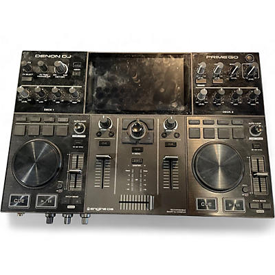 Used Denon DJ PRIME GO DJ Mixer