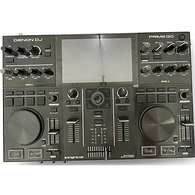 Used Denon DJ PRIME GO DJ Player