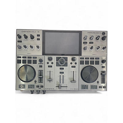Used Denon DJ PRIME GO PLUS DJ Controller