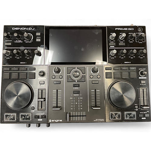 Used Denon DJ PRIME GO USB Turntable