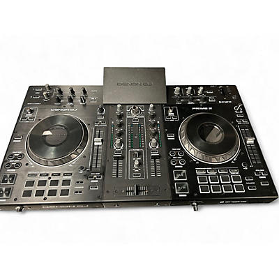 Used Denon DJ Prime 2 DJ Controller