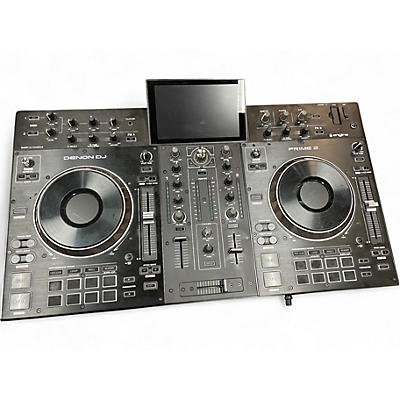 Used Denon DJ Prime 2 DJ Controller