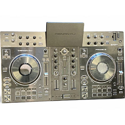 Used Denon DJ Prime 2 DJ Mixer