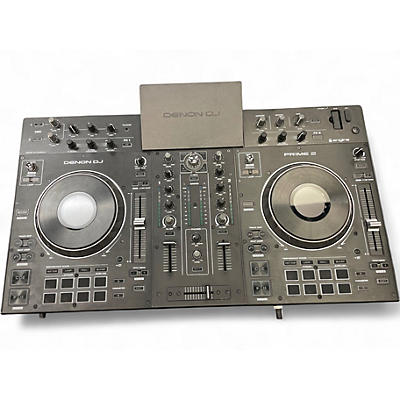 Used Denon DJ Prime 2 DJ Mixer