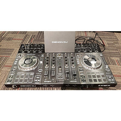 Denon DJ Used Denon DJ Prime 4 DJ Controller