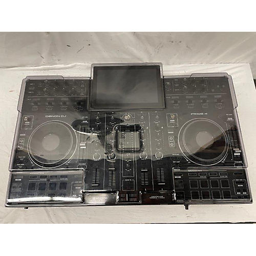 Denon DJ Used Denon DJ Prime 4 DJ Controller