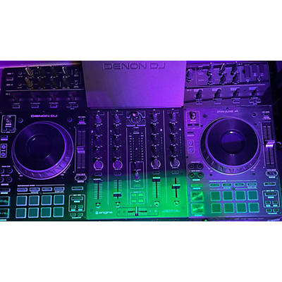 Denon DJ Used Denon DJ Prime 4 DJ Controller